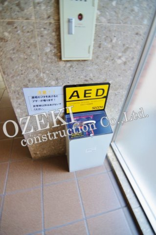 越谷市瓦曽根１丁目の中古マンションのその他共用部分