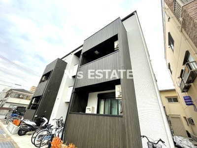 【外観】 | 久保町アパートメント