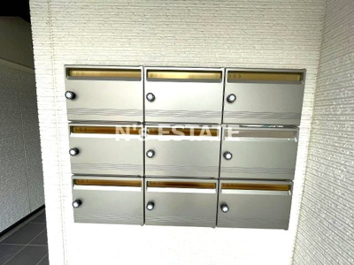 【その他共用部分】 | 久保町アパートメント