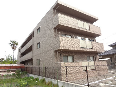 【外観】 | ブライムサンライト・ | 完成写真