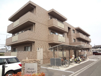 【外観】 | ブライムサンライト・ | 完成写真