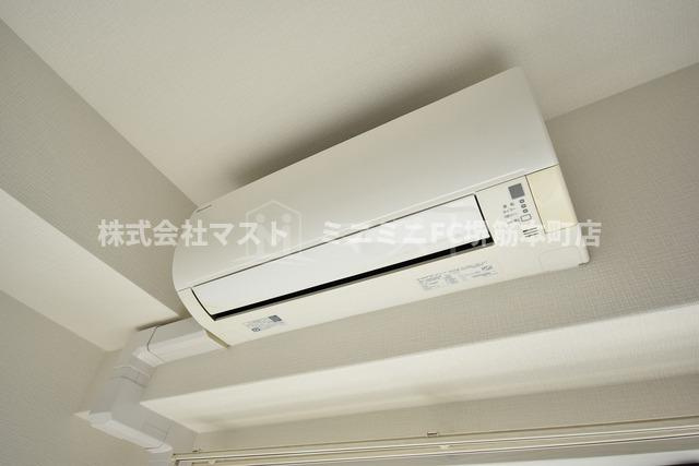 S-FORT福島LaLunaの設備