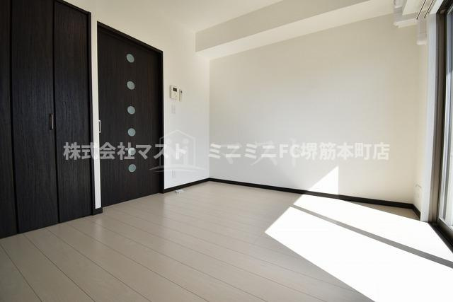 S-FORT福島LaLunaの内装