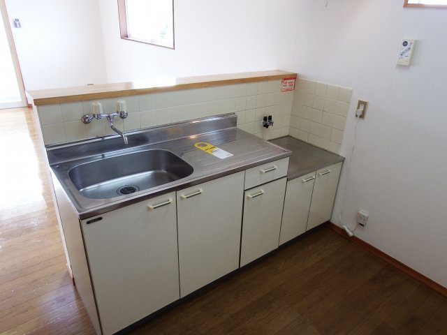 モーツァルト壱番館のキッチン|サンプル