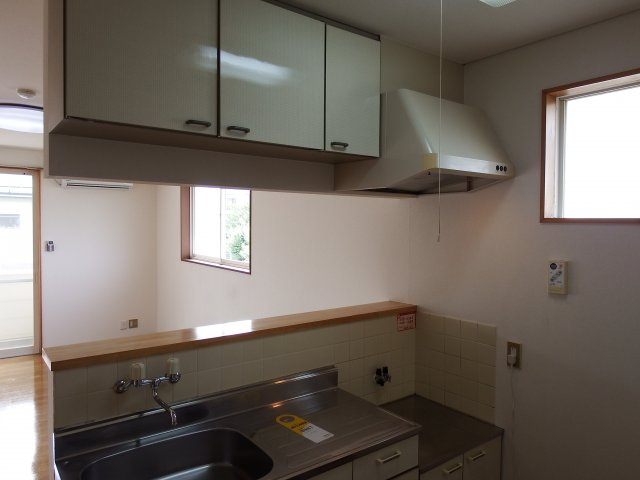 モーツァルト壱番館のキッチン|サンプル