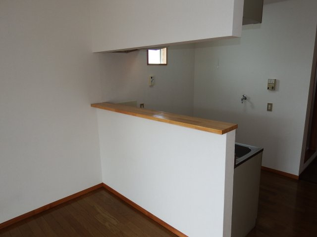 モーツァルト壱番館のキッチン|サンプル