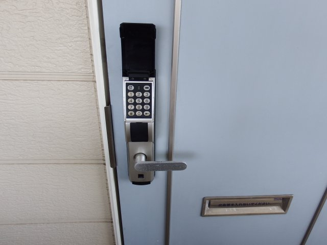 モーツァルト壱番館のセキュリティ|サンプル