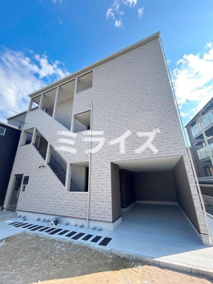 【外観】 | クレアトゥール岸部１