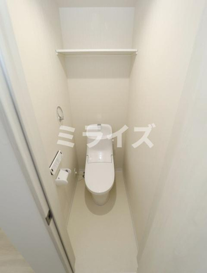 【トイレ】 | クレアトゥール岸部１