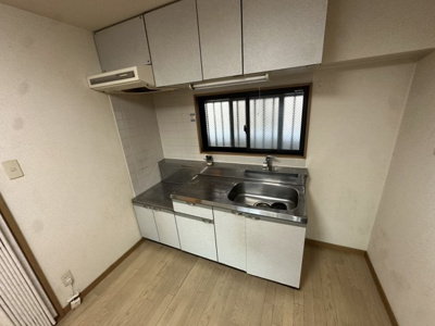 【キッチン】 | 十一屋DOA | 使いやすいキッチンです