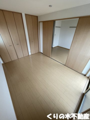 【洋室】 | メゾン・リヴェール | 洋室です