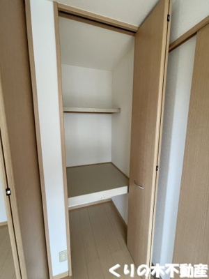 【収納】 | メゾン・リヴェール | 収納豊富です