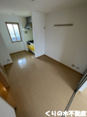 【居間・リビング】 | メゾン・リヴェール | 居間です