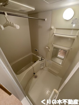 【浴室】 | メゾン・リヴェール | 日々の暮らしに欠かせないお風呂です