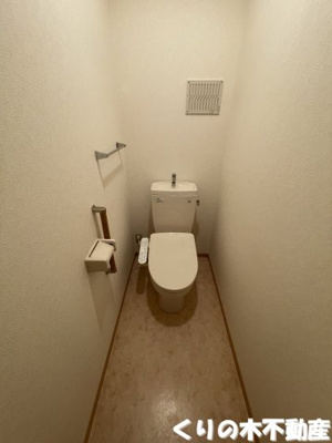 【トイレ】 | メゾン・リヴェール | トイレも気になるポイント