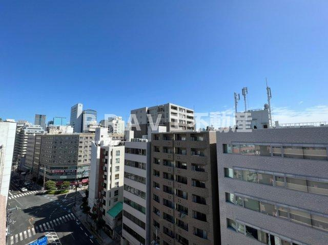 プロシード本町西セレーノ　BRAVI不動産の展望|【プロシード本町西セレーノ】眺望