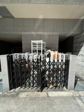 プロシード本町西セレーノ　BRAVI不動産のその他共用部分|【プロシード本町西セレーノ】ゴミ置き場