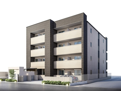 【外観】 | ウェルスクエア豊中服部