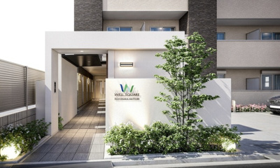 【エントランス】 | ウェルスクエア豊中服部