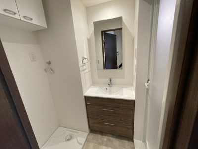 【洗面所】 | ウェルスクエア豊中服部