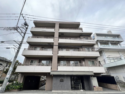 【外観】 | 日神パレステージ宮崎台Ⅱ