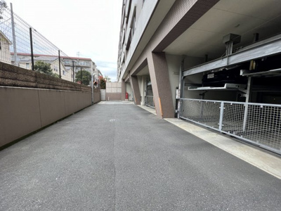 【駐車場】 | 日神パレステージ宮崎台Ⅱ