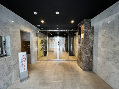 【エントランス】 | 日神パレステージ宮崎台Ⅱ