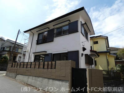 【外観】 | 関谷貸家