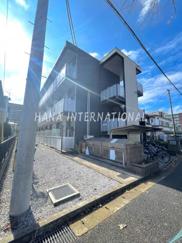 オネスティⅢの外観