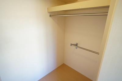 【収納】 | ヒーリングヴィラ久保台A棟