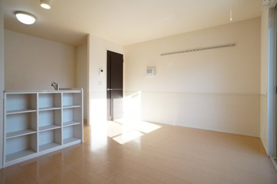 【居間・リビング】 | ヒーリングヴィラ久保台A棟