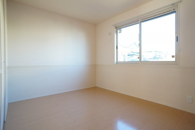 【寝室】 | ヒーリングヴィラ久保台A棟