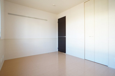 【寝室】 | ヒーリングヴィラ久保台A棟