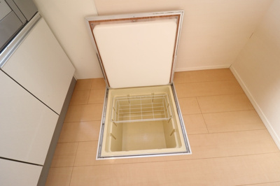 【収納】 | ヒーリングヴィラ久保台A棟