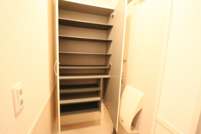 【収納】 | ヒーリングヴィラ久保台A棟
