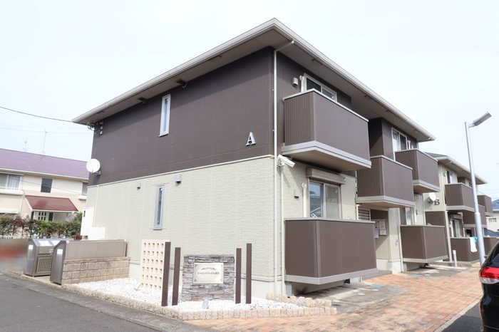 ヒーリングヴィラ久保台A棟