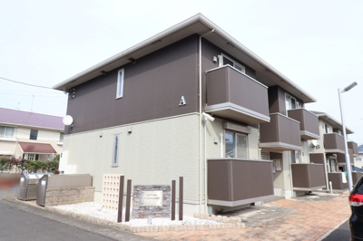 【外観】 | ヒーリングヴィラ久保台A棟