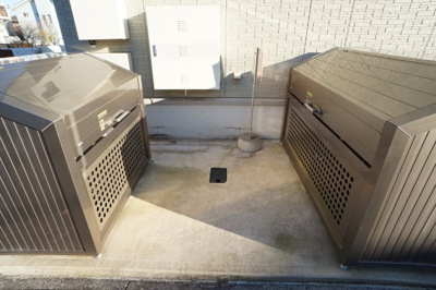 【その他共用部分】 | ヒーリングヴィラ久保台A棟