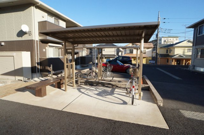 【その他共用部分】 | ヒーリングヴィラ久保台A棟