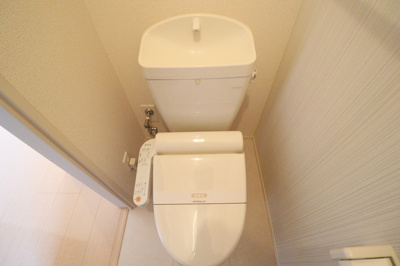 【トイレ】 | ヒーリングヴィラ久保台A棟