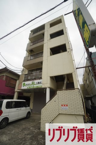 ラ・フォンテ都町の外観
