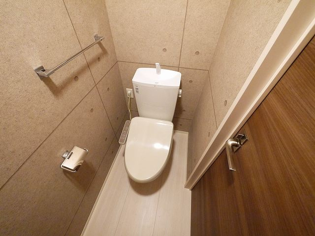 ソフィア（大安寺）のトイレ|清潔感のあるトイレです