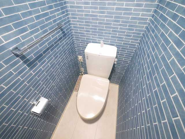ソフィア（大安寺）のトイレ|トイレも気になるポイント