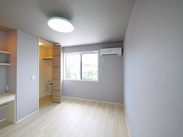 ソフィア（大安寺）の収納|大きなものも収納できそうです