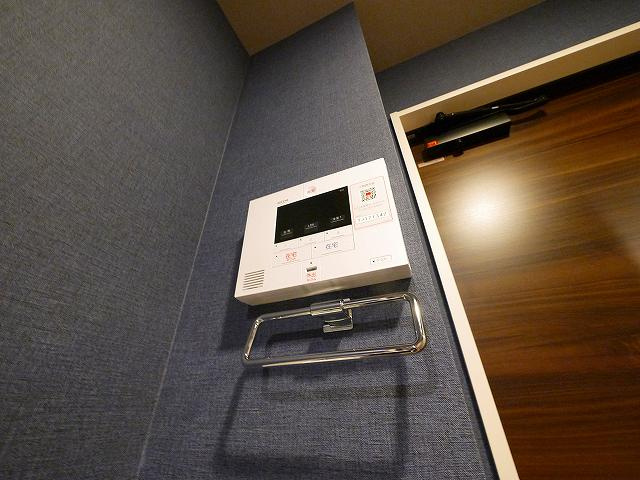 ソフィア（大安寺）のセキュリティ|ホームセキュリティー完備