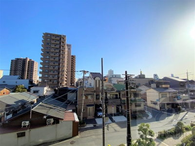 【展望】 | リバーガーデン平野駅前ECO