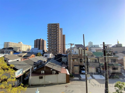 【展望】 | リバーガーデン平野駅前ECO