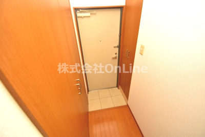 【玄関】 | インパレス小阪