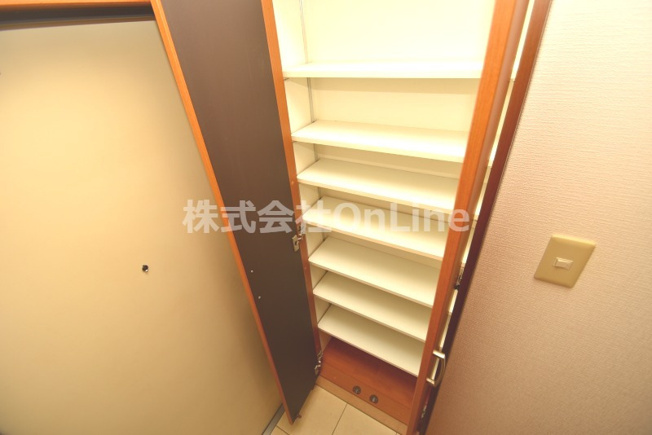 【収納】 | インパレス小阪