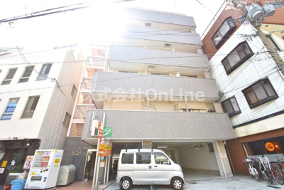 【エントランス】 | インパレス小阪